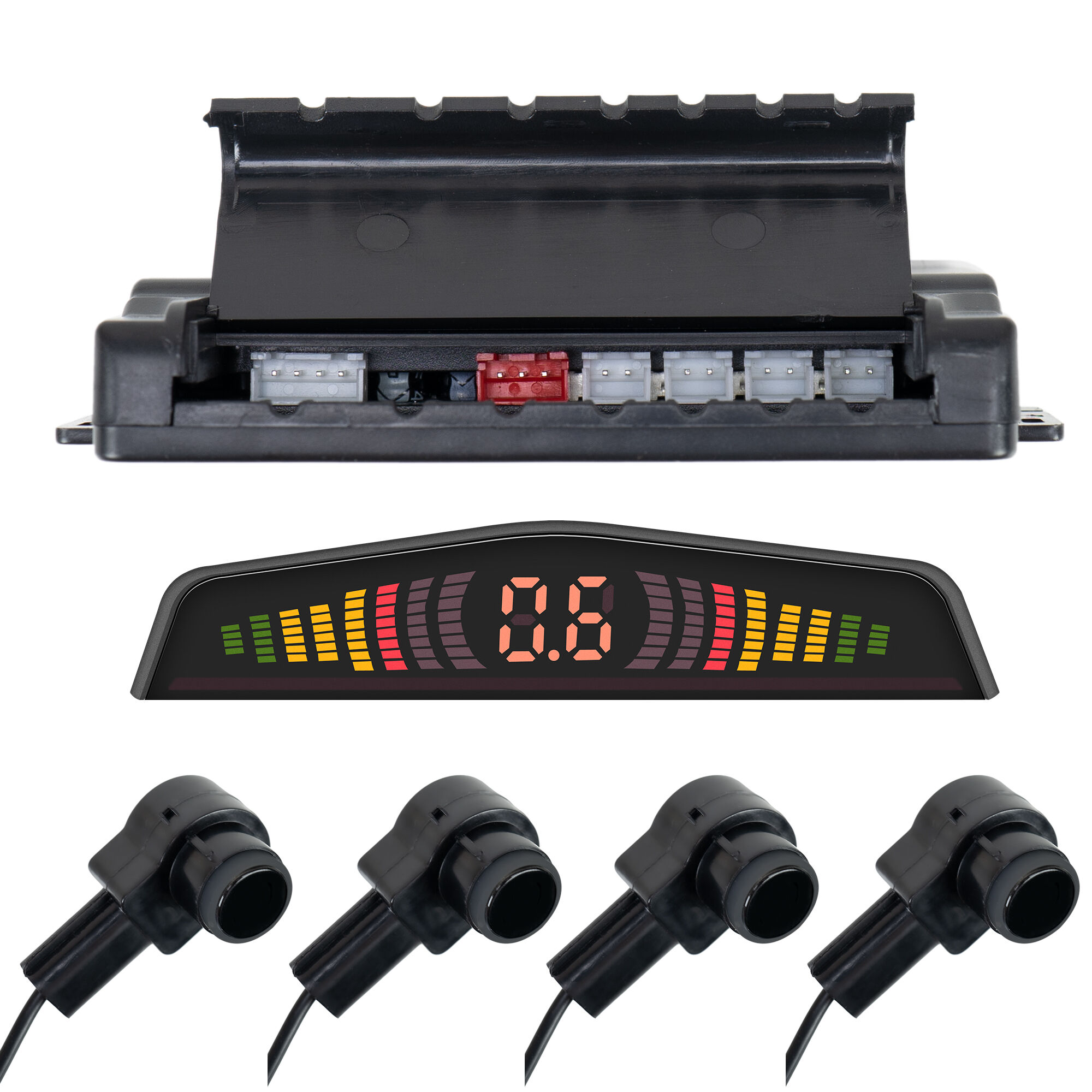 PNI Escort P16 Parksensor  - Bild 1