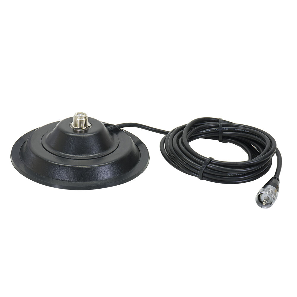 Knickbare PNI LED 850 Antenne mit Magnetfuß 145 mm, 85 cm lang, 26-28 MHz  X - Bild 2