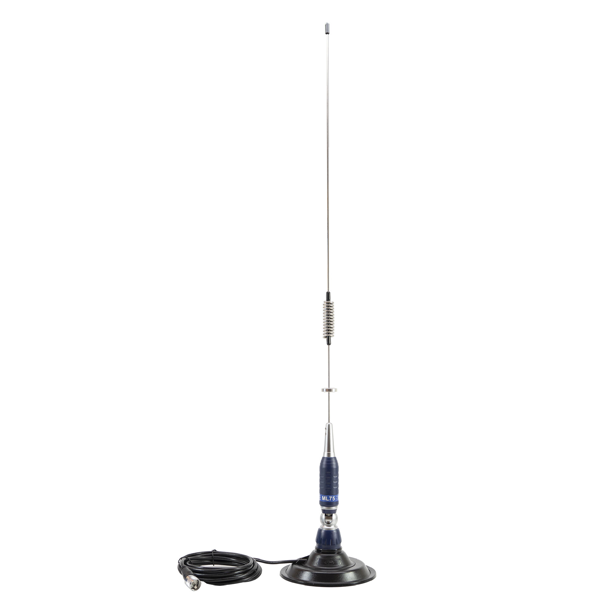 Magnetantenne PNI ML75, knickbar, 26-28MHz, 300W 