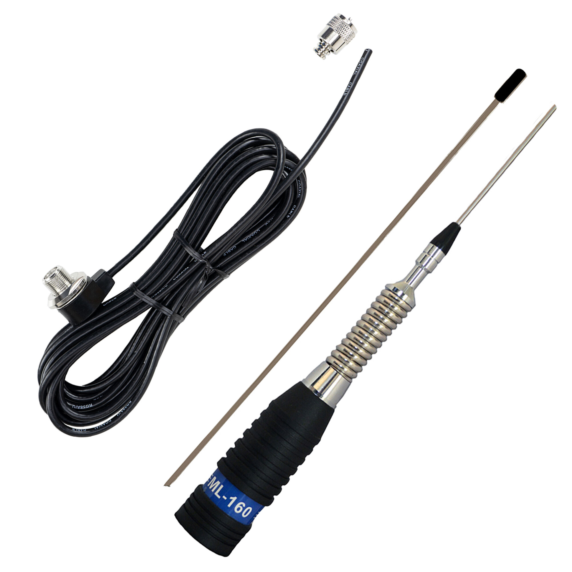 PNI-ML160KMPL - CB-Antenne PNI ML160, Länge 145 cm  X