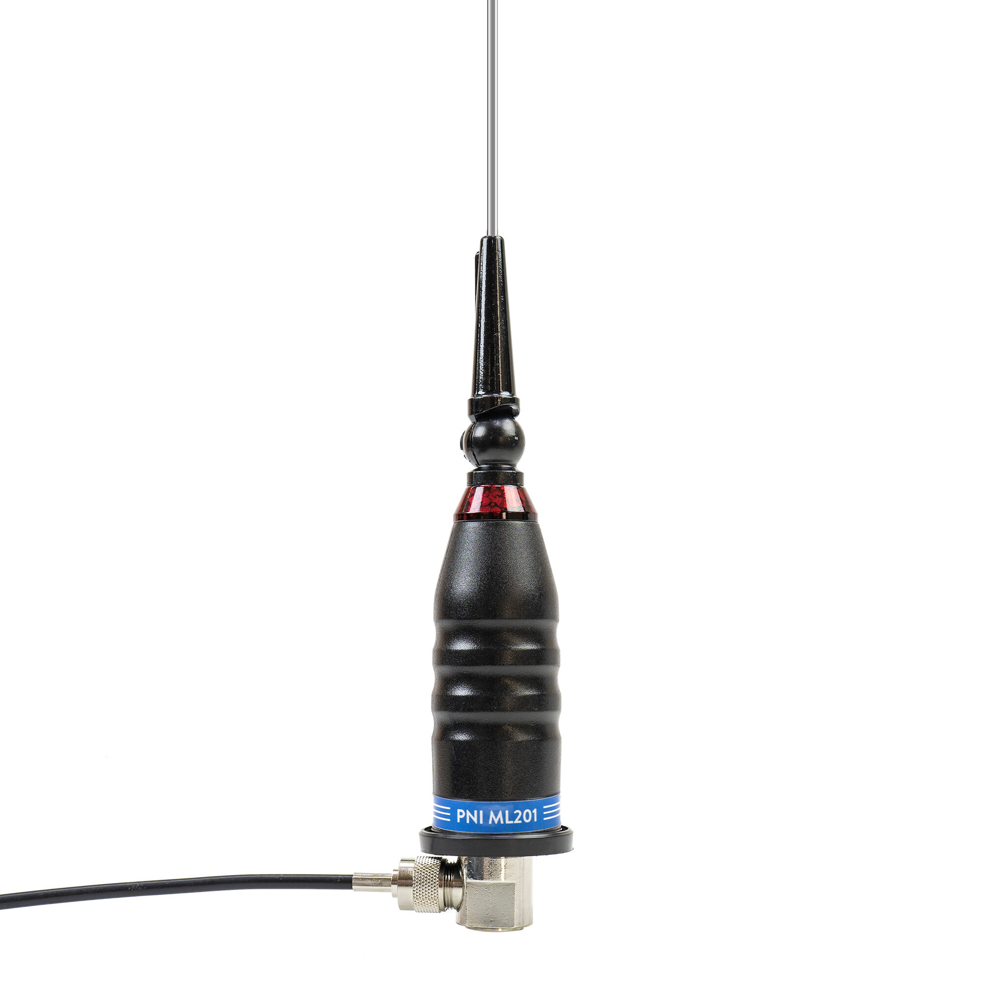 PNI ML201 Schwarze Antenne, Länge 201cm  X - Bild 1