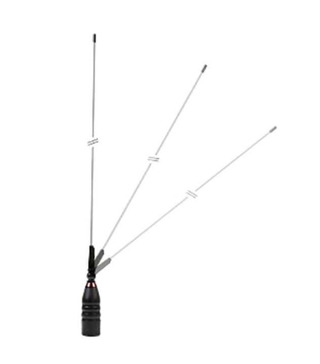 PNI ML201 Schwarze Antenne, Länge 201cm  X - Bild 3