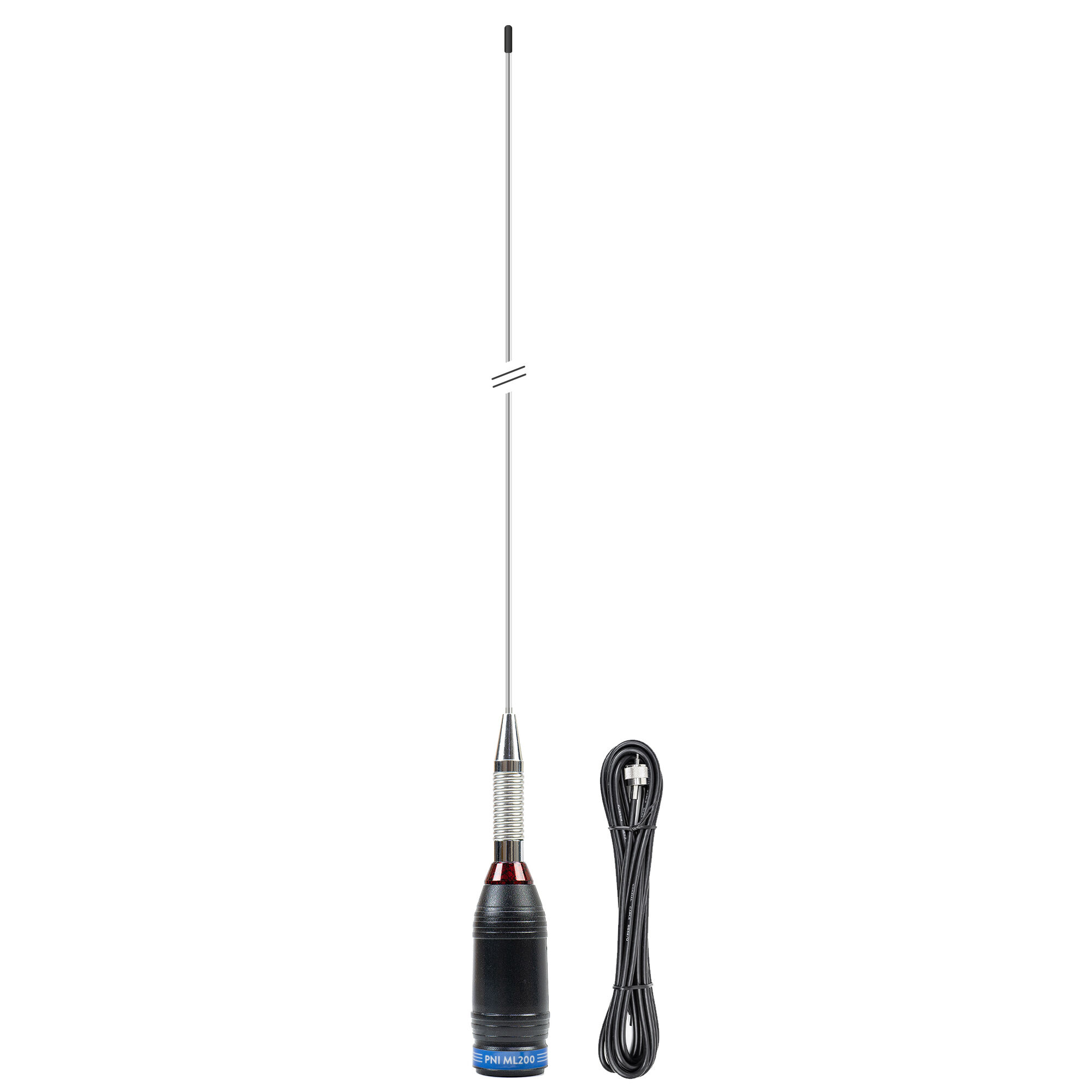 PNI ML200 Antenne, Länge 200cm, 26-28MHz  X