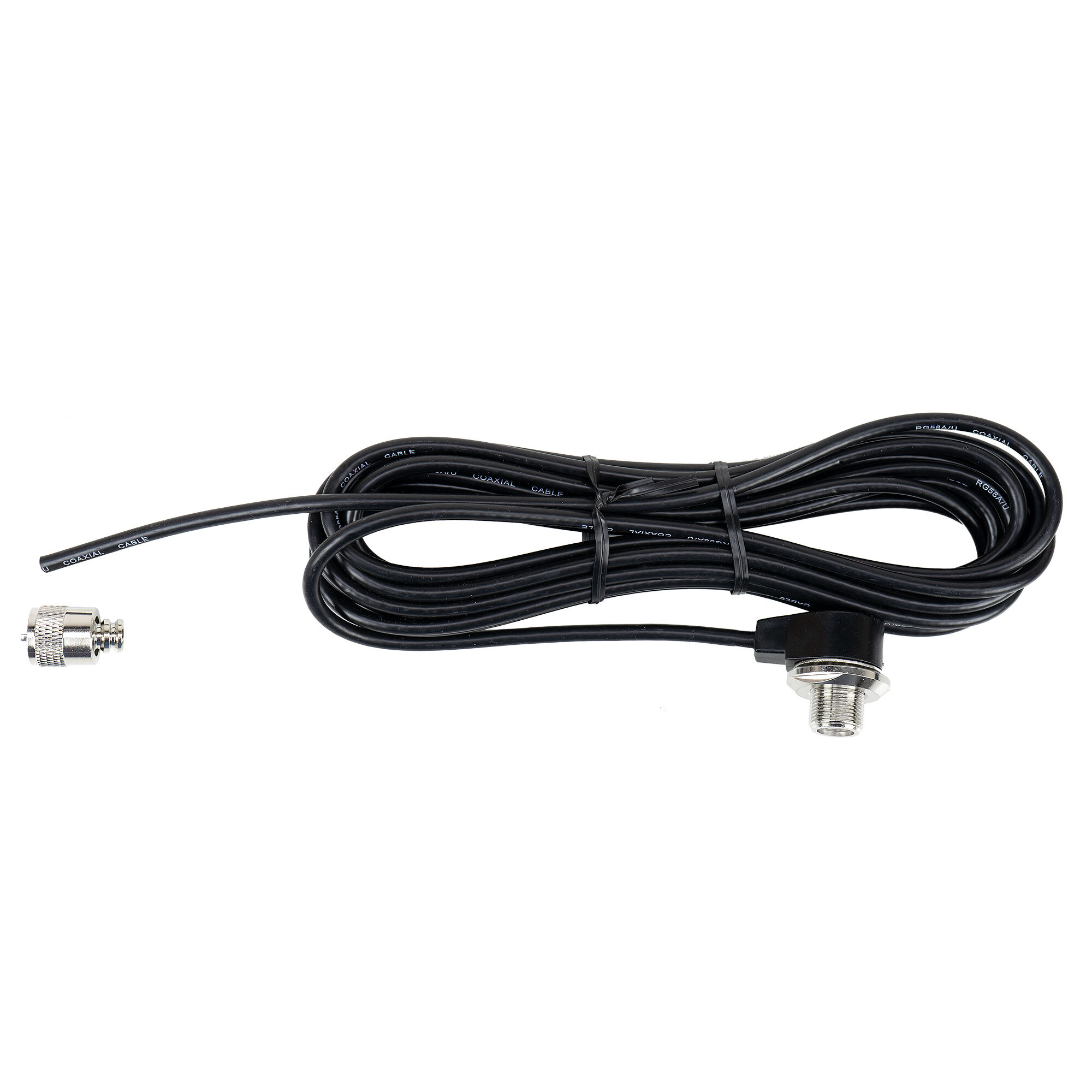 CB Antenne PNI LED 2000 Länge 90 cm mit Anschlusskabel  X - Bild 1