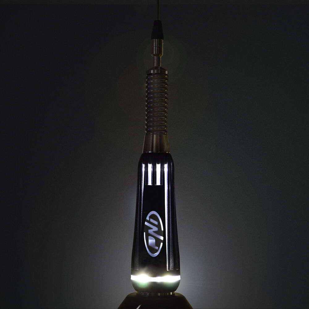CB Antenne PNI LED 2000 Länge 90 cm mit Anschlusskabel  X - Bild 2