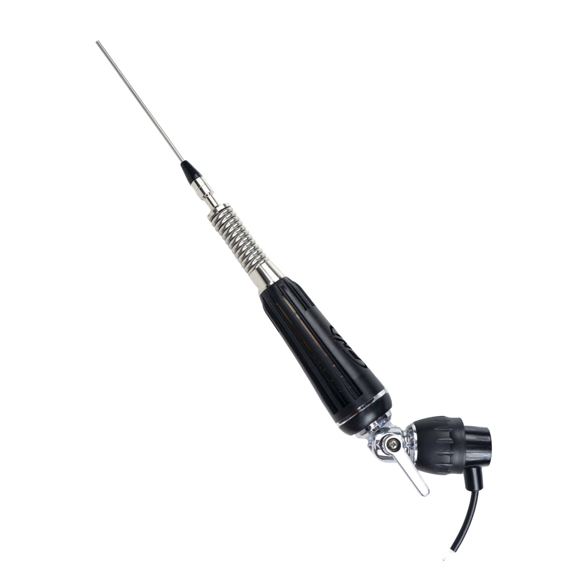 PNI LED 1000 Antenne neigbar, 100 cm lang, mit Kabel und fester Butterfly-Halterung  X - Bild 2