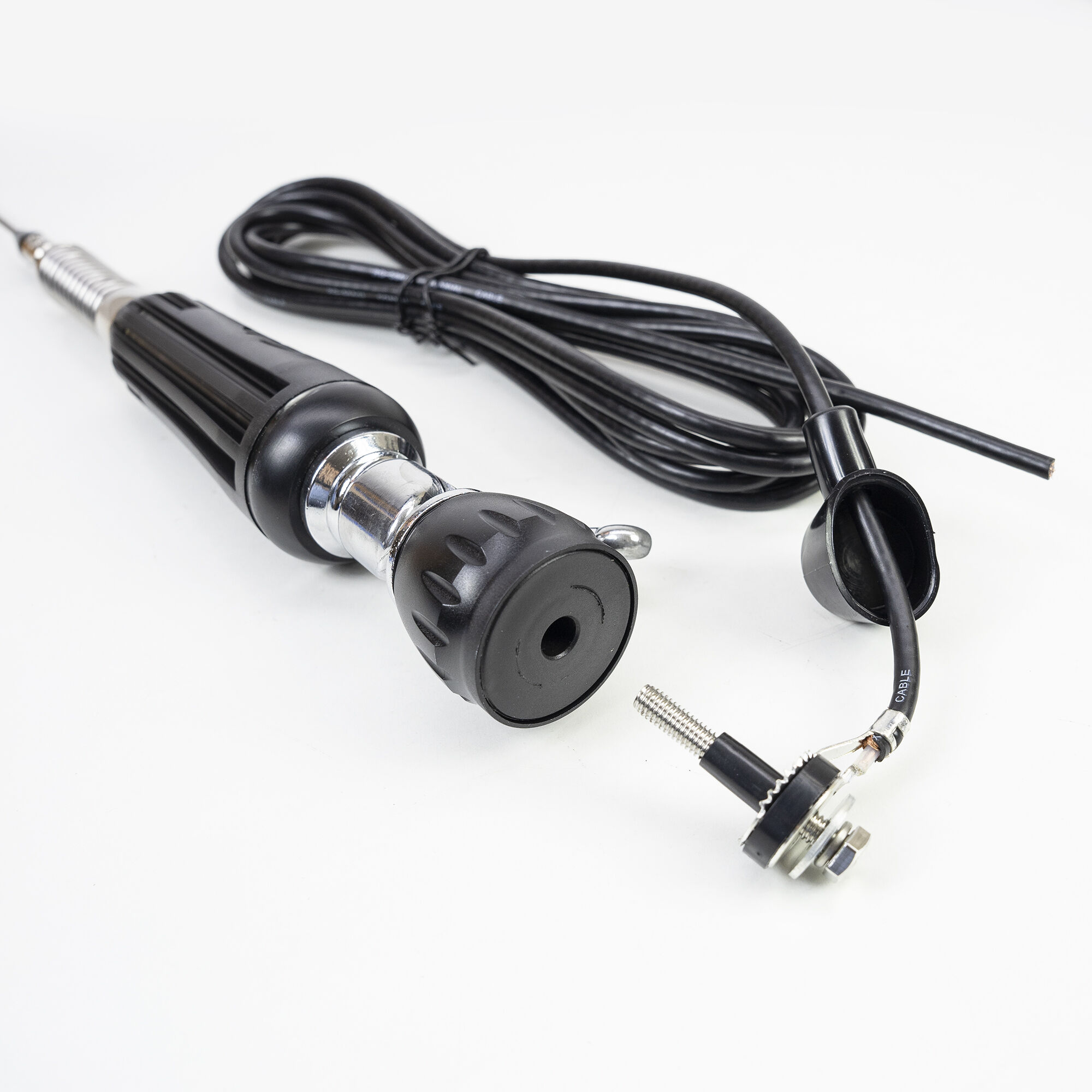 PNI LED 1000 Antenne neigbar, 100 cm lang, mit Kabel und fester Butterfly-Halterung  X - Bild 3