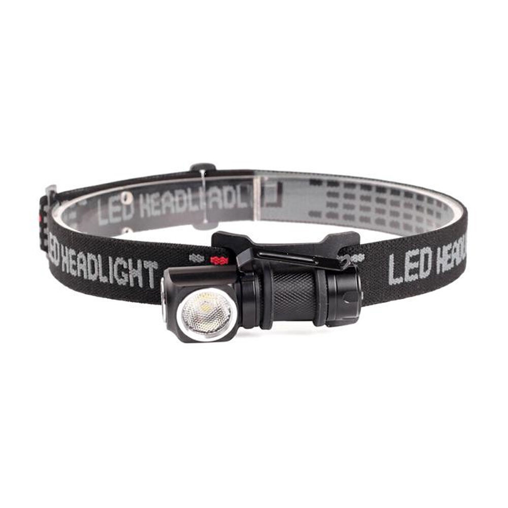 PNI Adventure F75 Frontlaterne mit 6 W, 600 lm LED, Aluminium - Bild 1