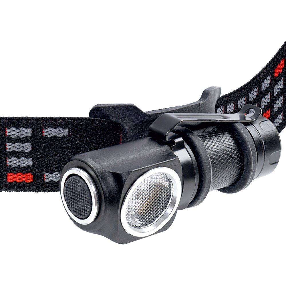 PNI Adventure F75 Frontlaterne mit 6 W, 600 lm LED, Aluminium - Bild 5