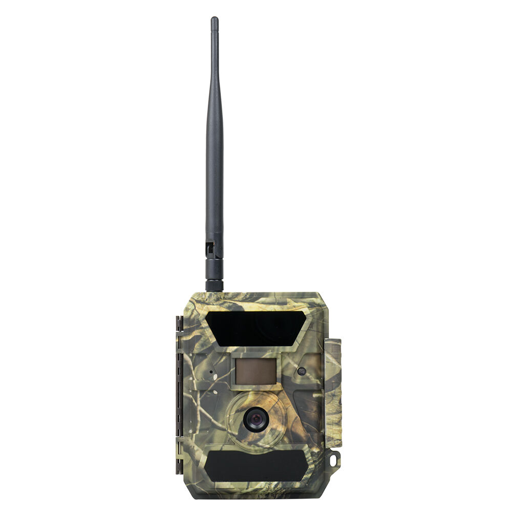 Wildkamera PNI Hunting 350C 12MP mit 3G Internet, SMS, Foto unterwegs senden X - Bild 1