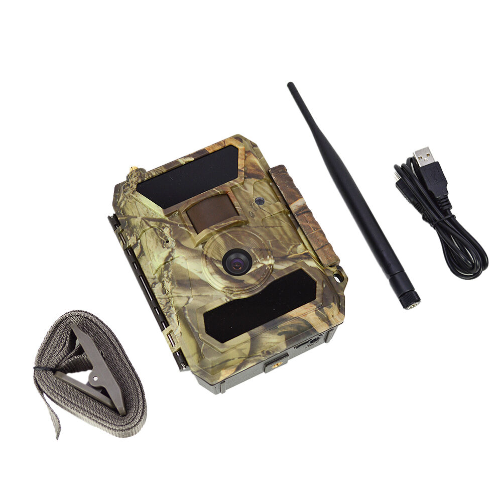 Wildkamera PNI Hunting 350C 12MP mit 3G Internet, SMS, Foto unterwegs senden X - Bild 3