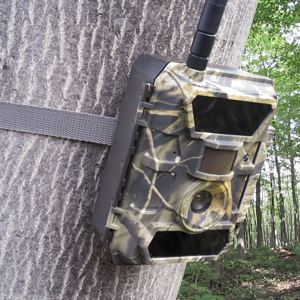 Wildkamera PNI Hunting 350C 12MP mit 3G Internet, SMS, Foto unterwegs senden X - Bild 4