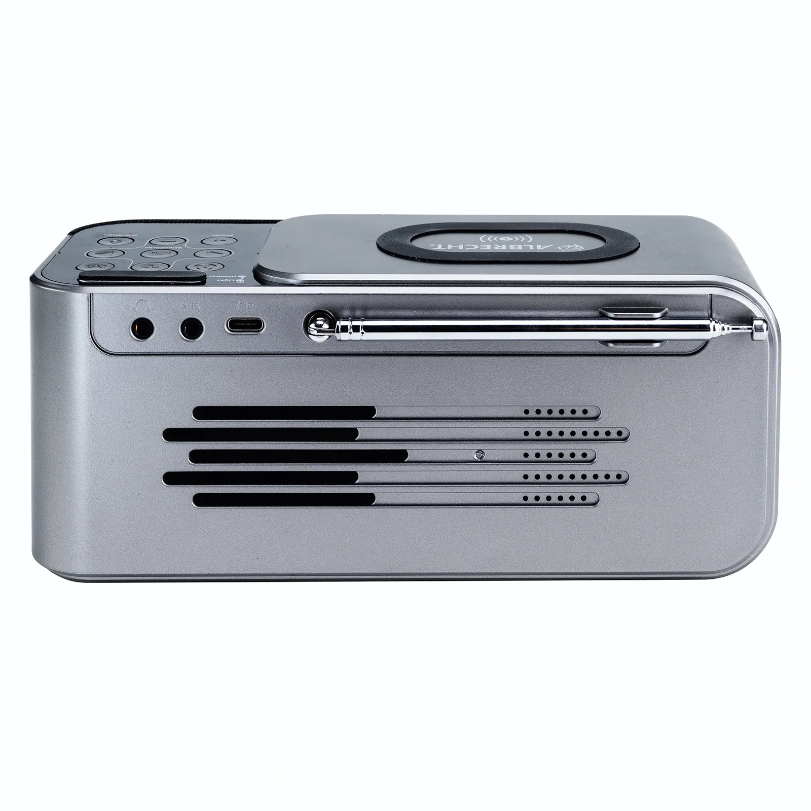 Albrecht DR 452 DAB+/UKW Radiowecker X - Bild 3
