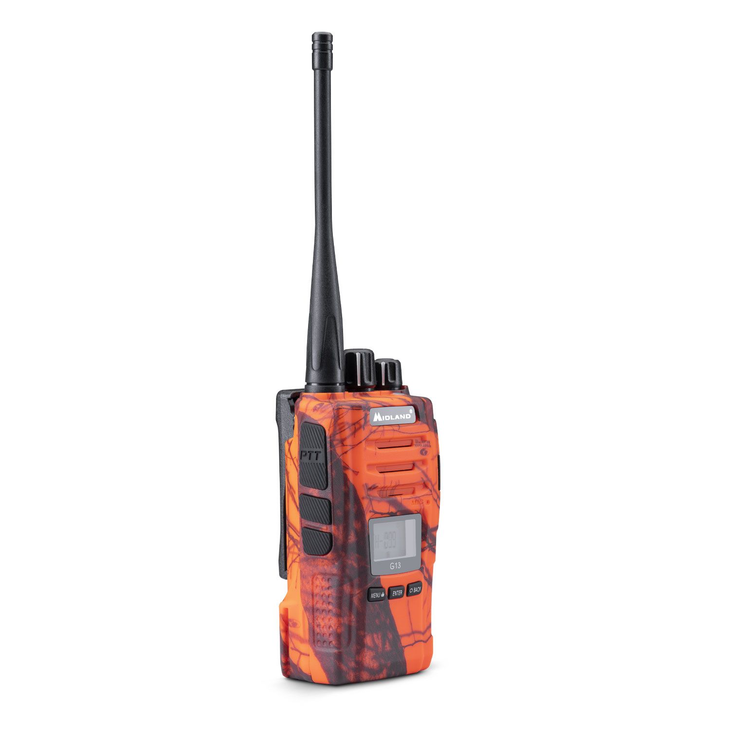  Midland G13 Blaze Tarnfarben, PMR446 Funkgerät   X - Bild 1