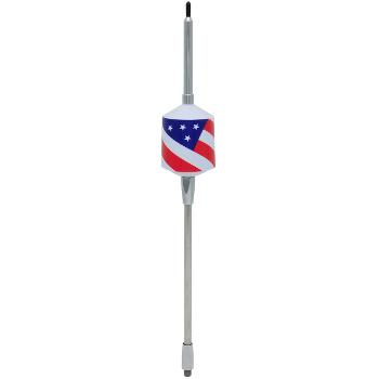 Wilson 2000 Trucker 3/8 Stars & Stripes Flag  X
