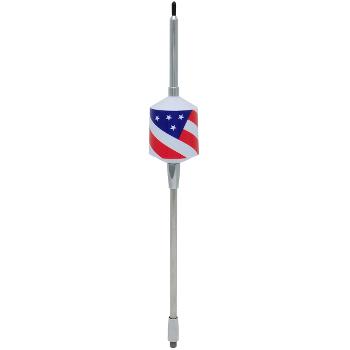 Wilson 2000 Trucker 3/8 Stars & Stripes Flag 