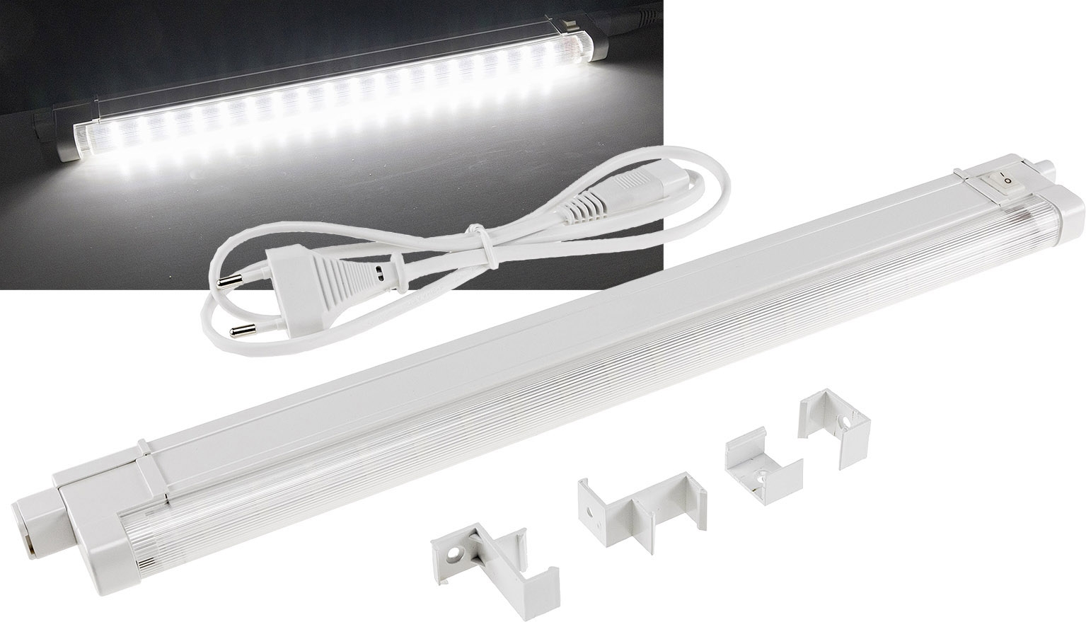 LED Unterbauleuchte "SMD pro" 40cm 