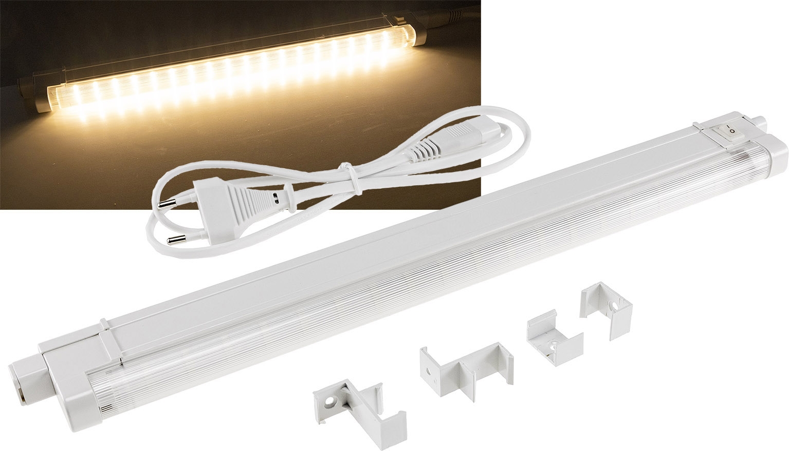 LED Unterbauleuchte "SMD pro" 40cm 