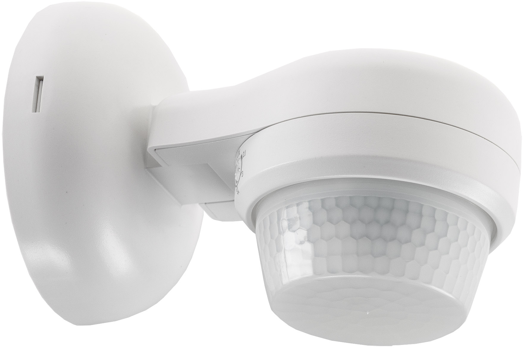 Aufputz-Bewegungsmelder 360° IP65 12m Detektion