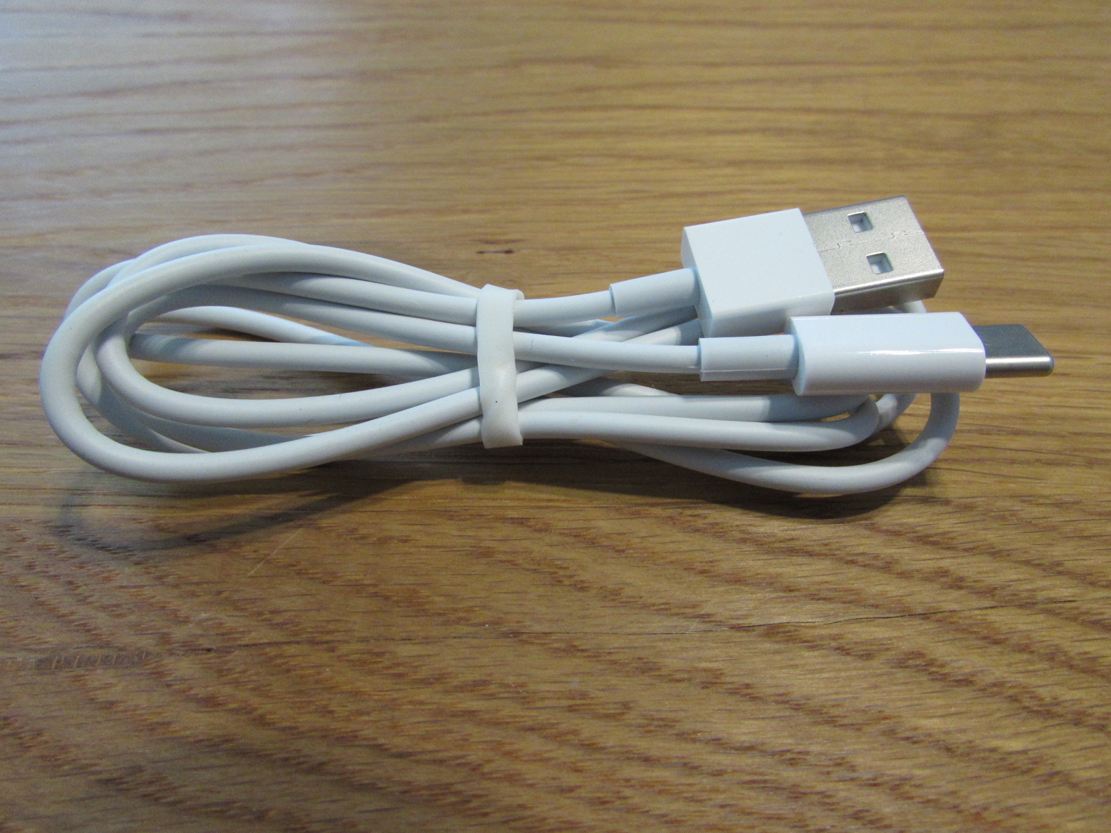 Lade-/ Datenkabel USB-A auf USB-C 1,0 m 