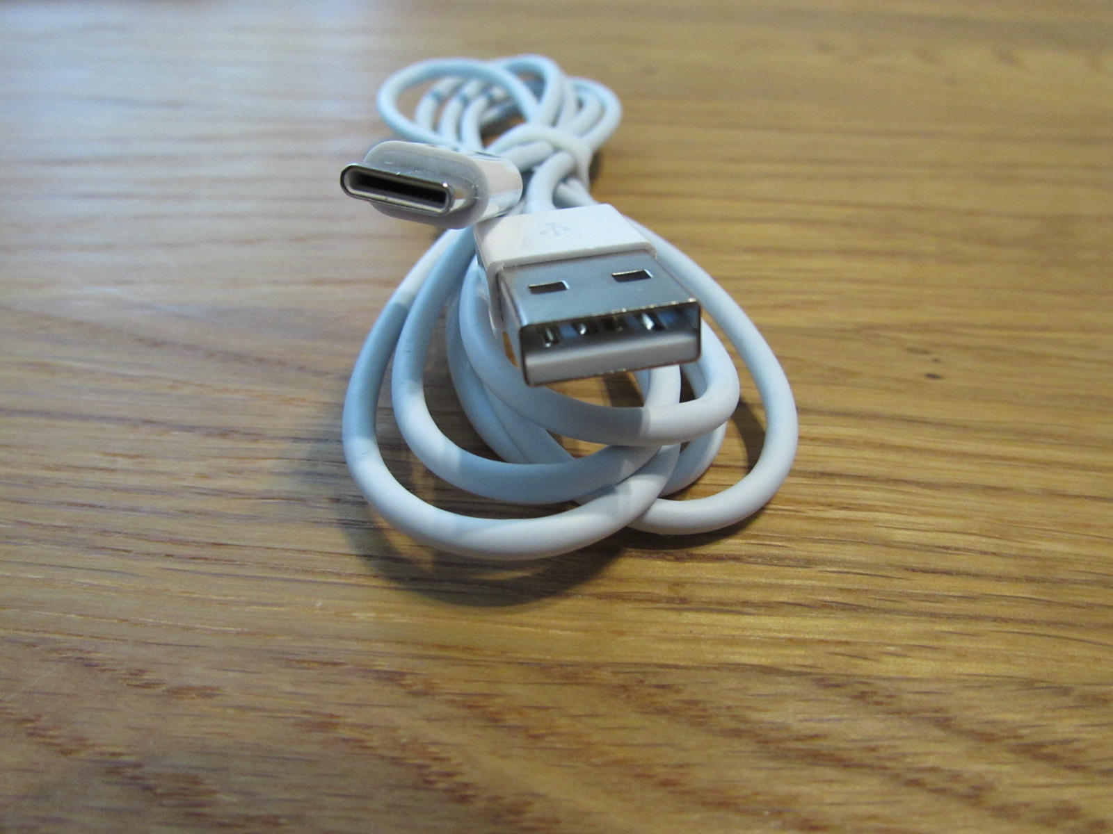 Lade-/ Datenkabel USB-A auf USB-C 1,5 m  - Bild 1