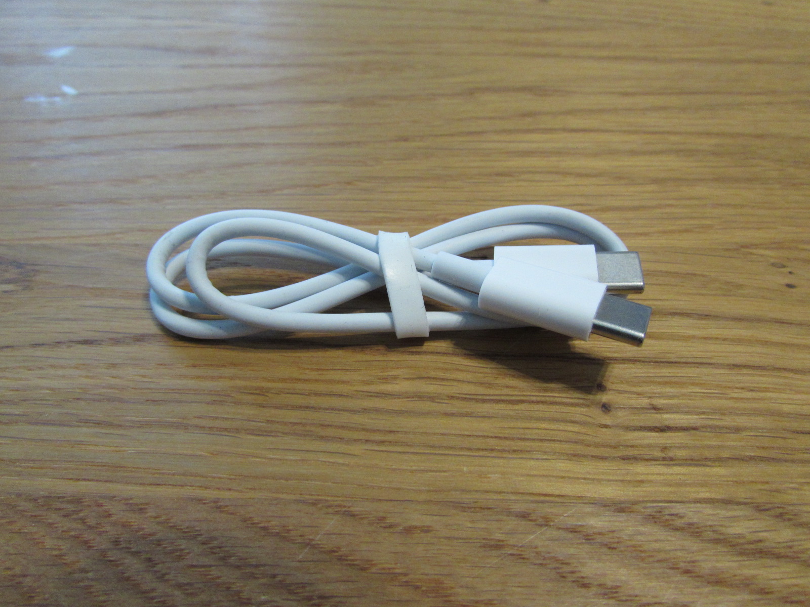 Lade-/ Datenkabel USB-C auf USB-C 0,5 m