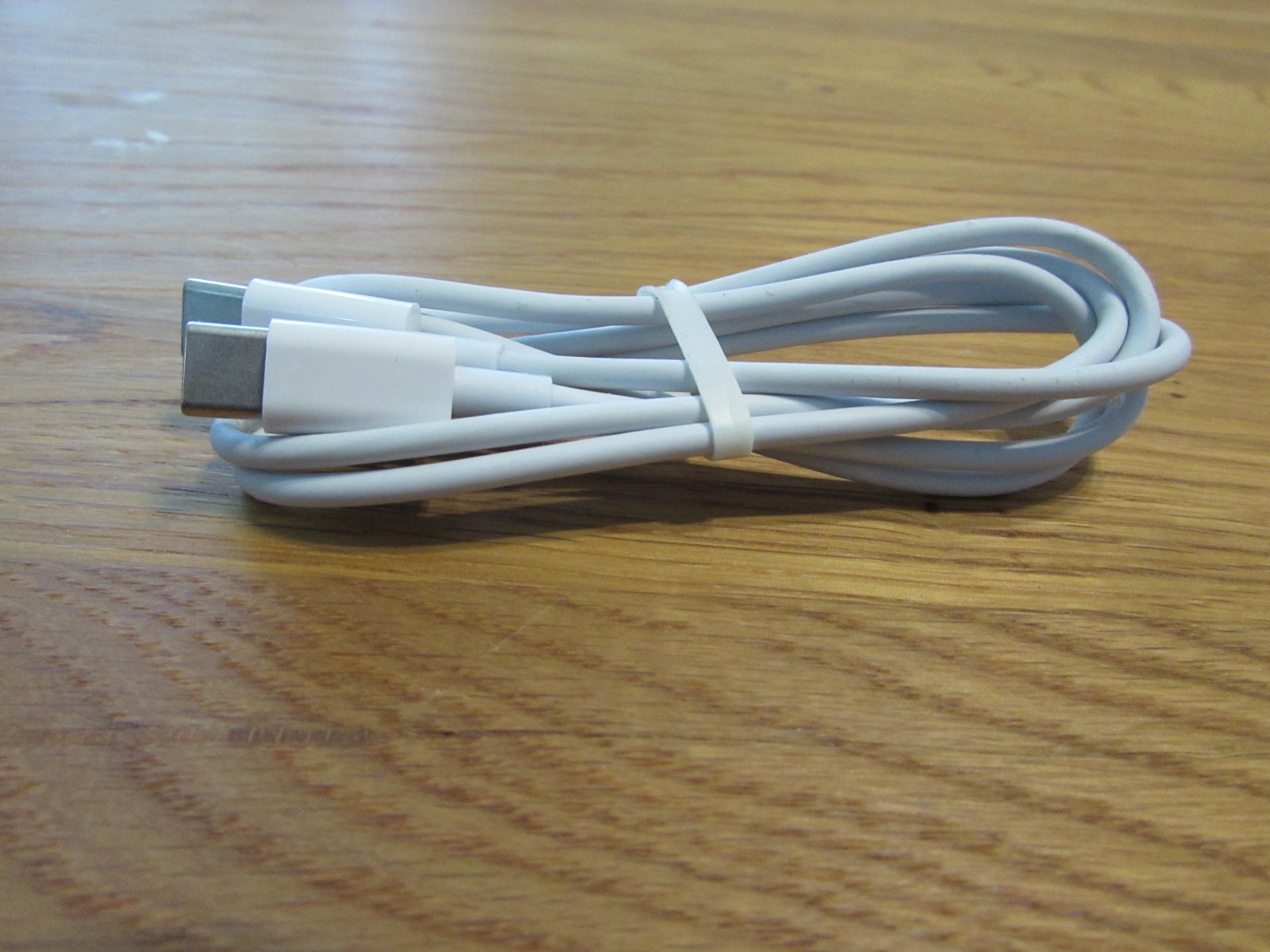 Lade-/ Datenkabel USB-C auf USB-C 1,0 m 