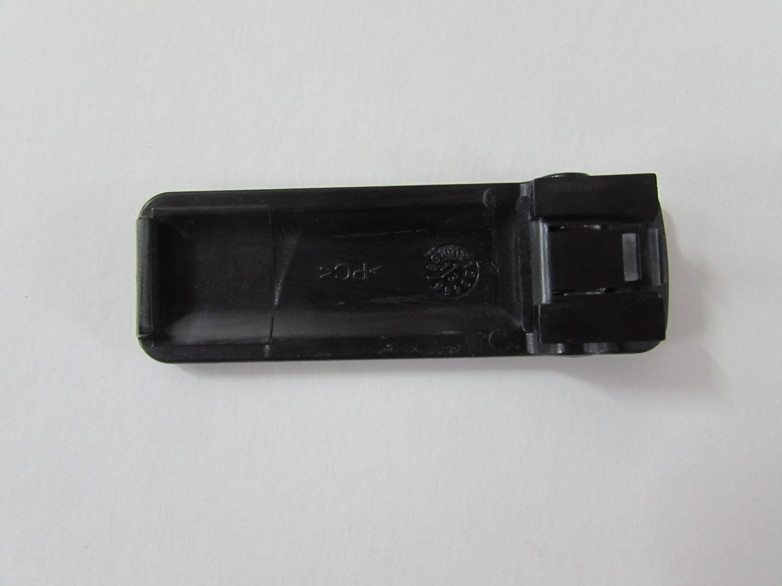 original Gürtelclip für TTI H100  X - Bild 1