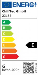 LED Einbauleuchte "W360" warmweiß - Bild 4