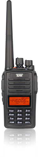 TeCom-IPX5 PMR   X
