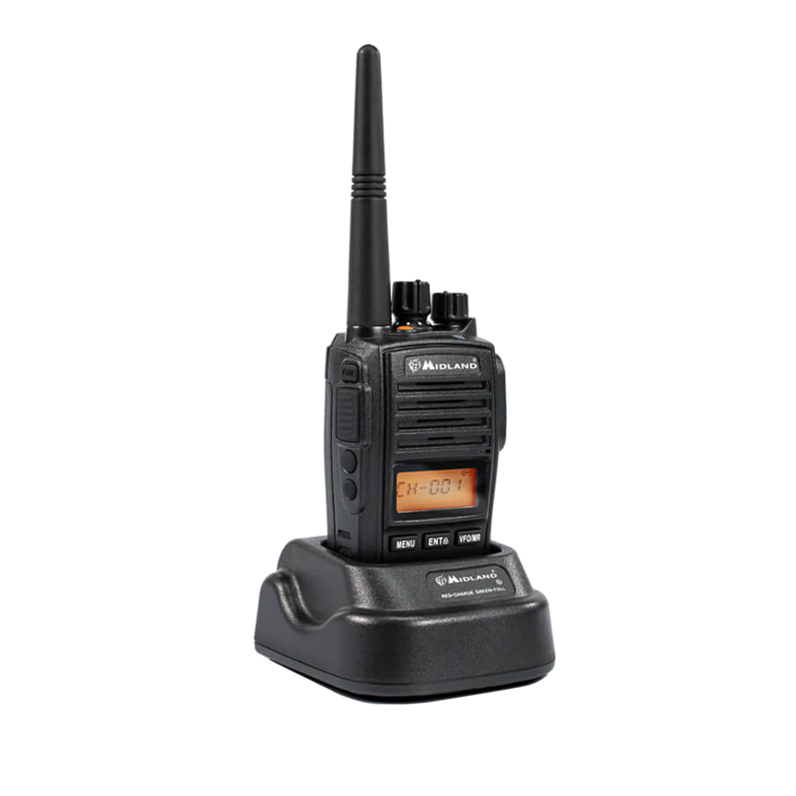 Midland G18 Pro PMR 2er Security-Kofferset   X - Bild 2