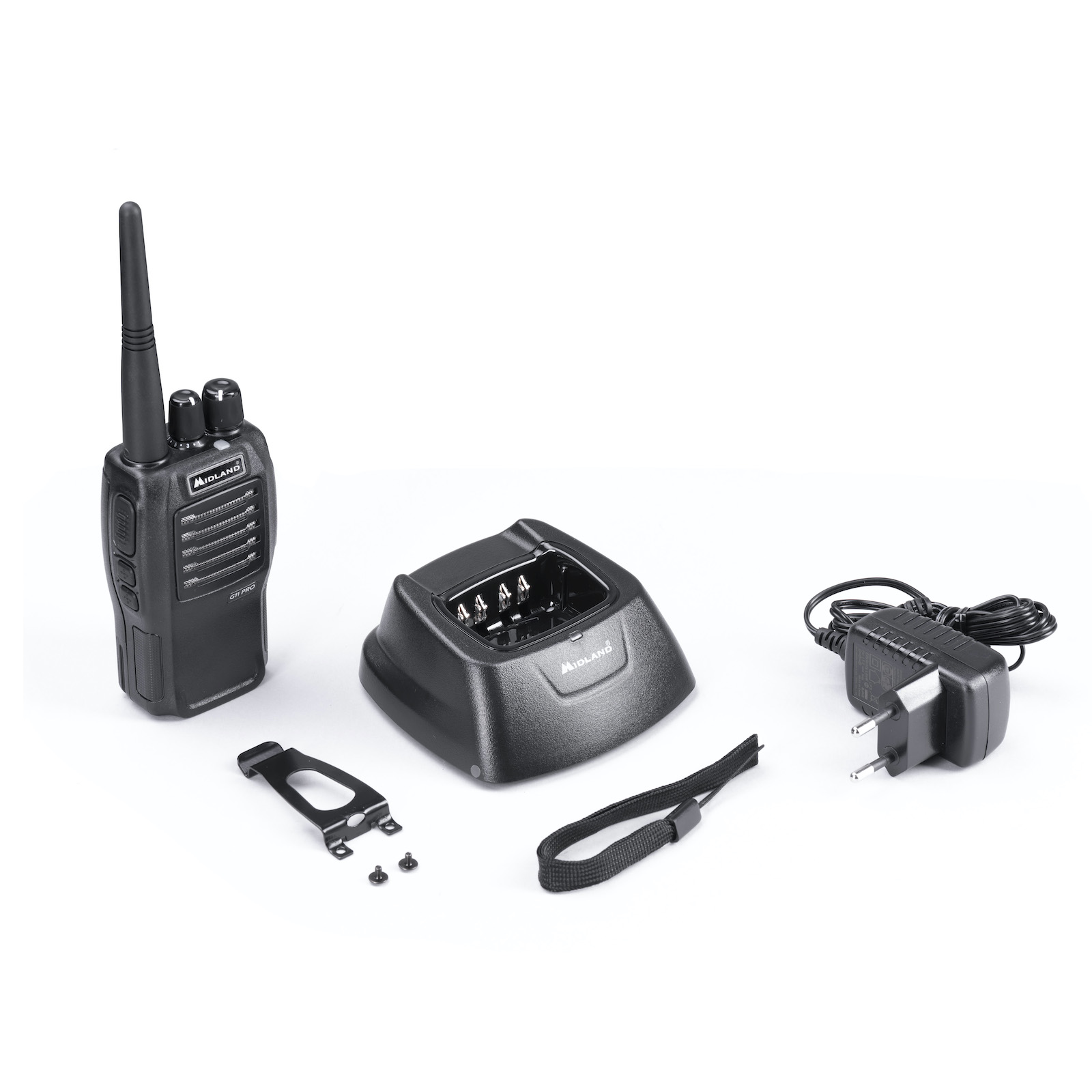 Midland G11 Pro, PMR 446 - Bild 3