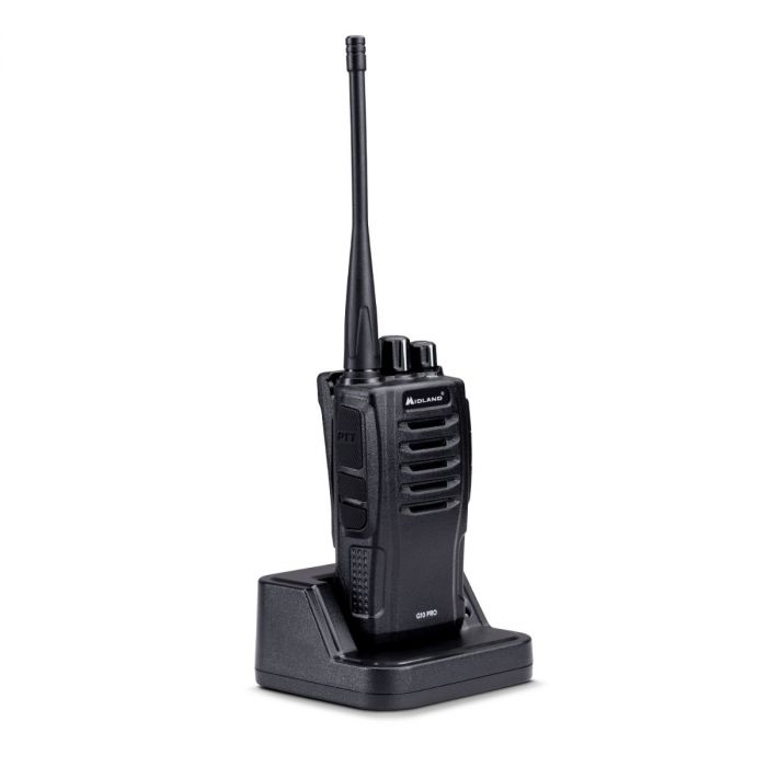  Midland G10 Pro PMR 2er Security-Kofferset  X - Bild 2