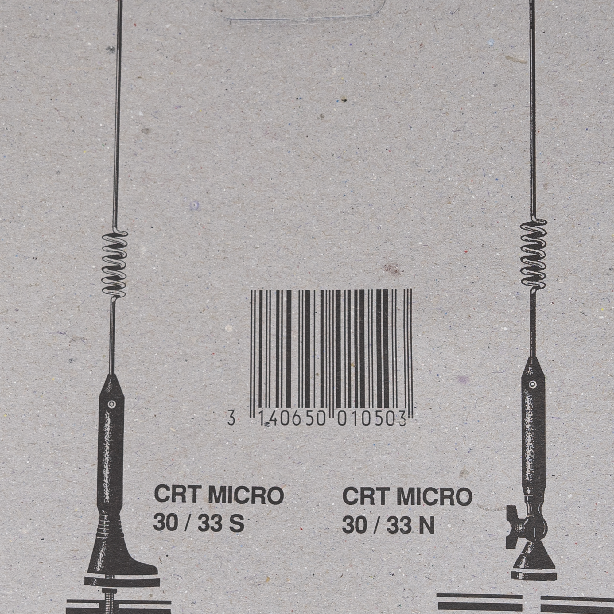 CRT Micro 30 / 33N   380mm  - Bild 3