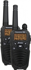 B-Ware Stabo freecomm 700 PMR-Funkset 