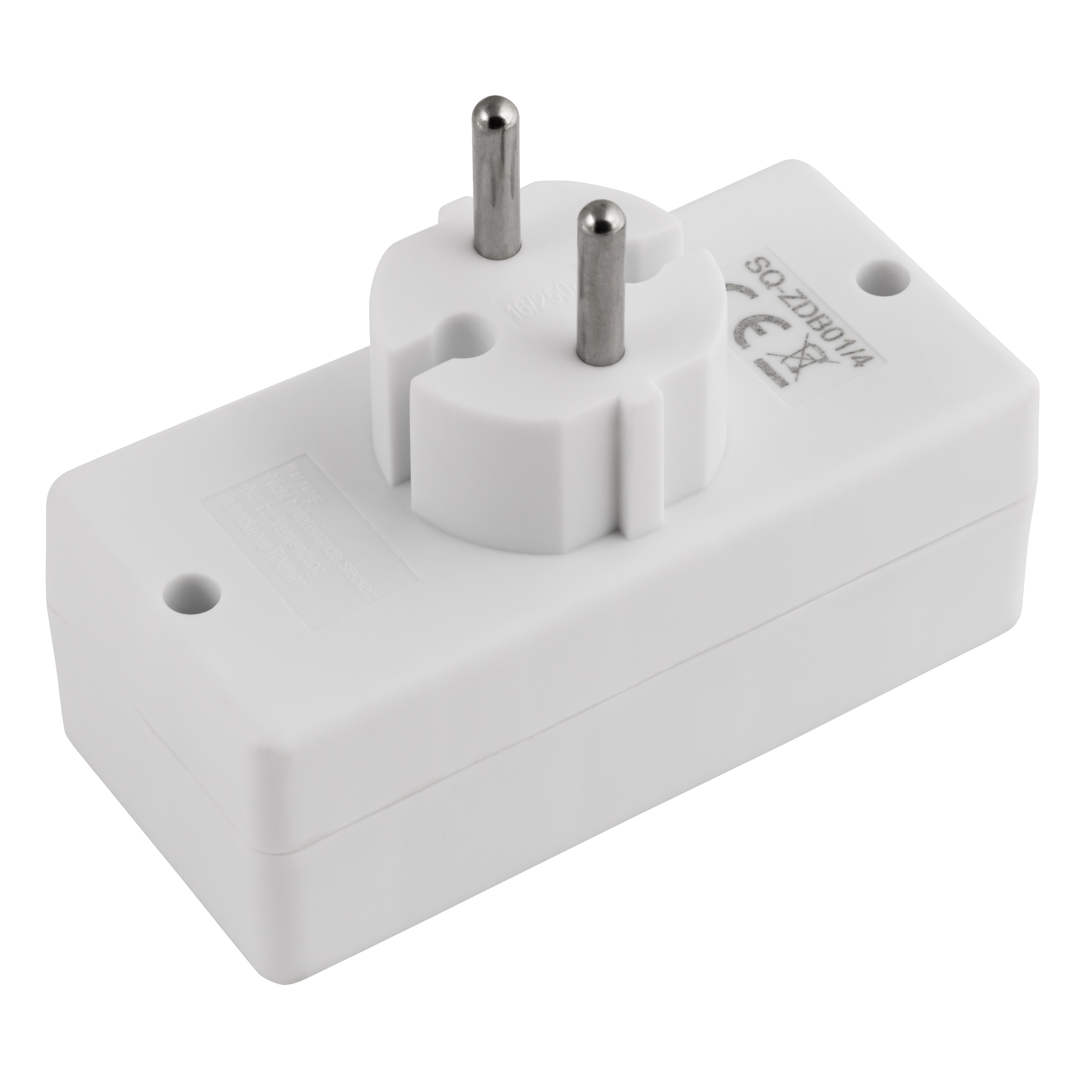 Steckdosenadapter McPower - Bild 2