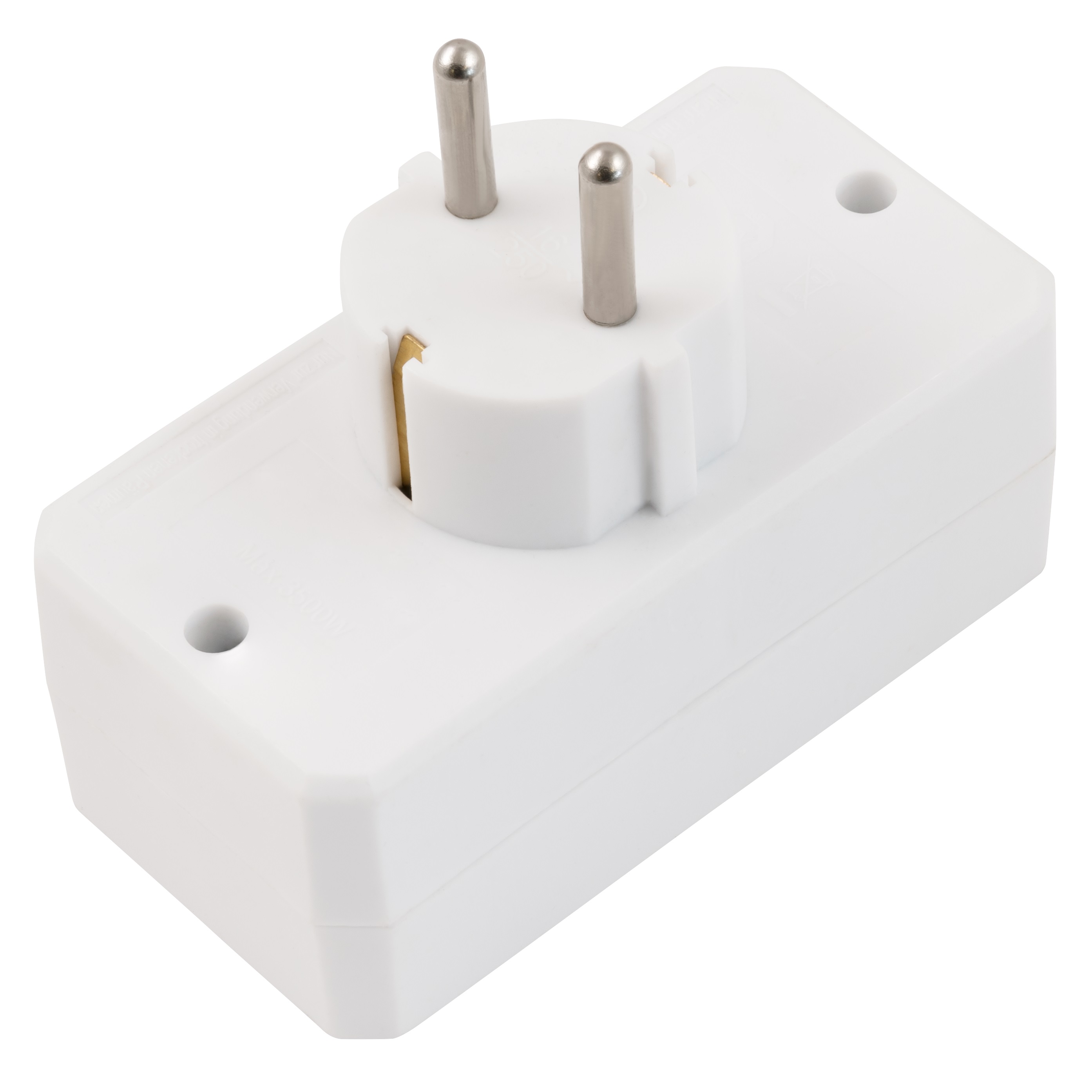 Steckdosenadapter McPower - Bild 3