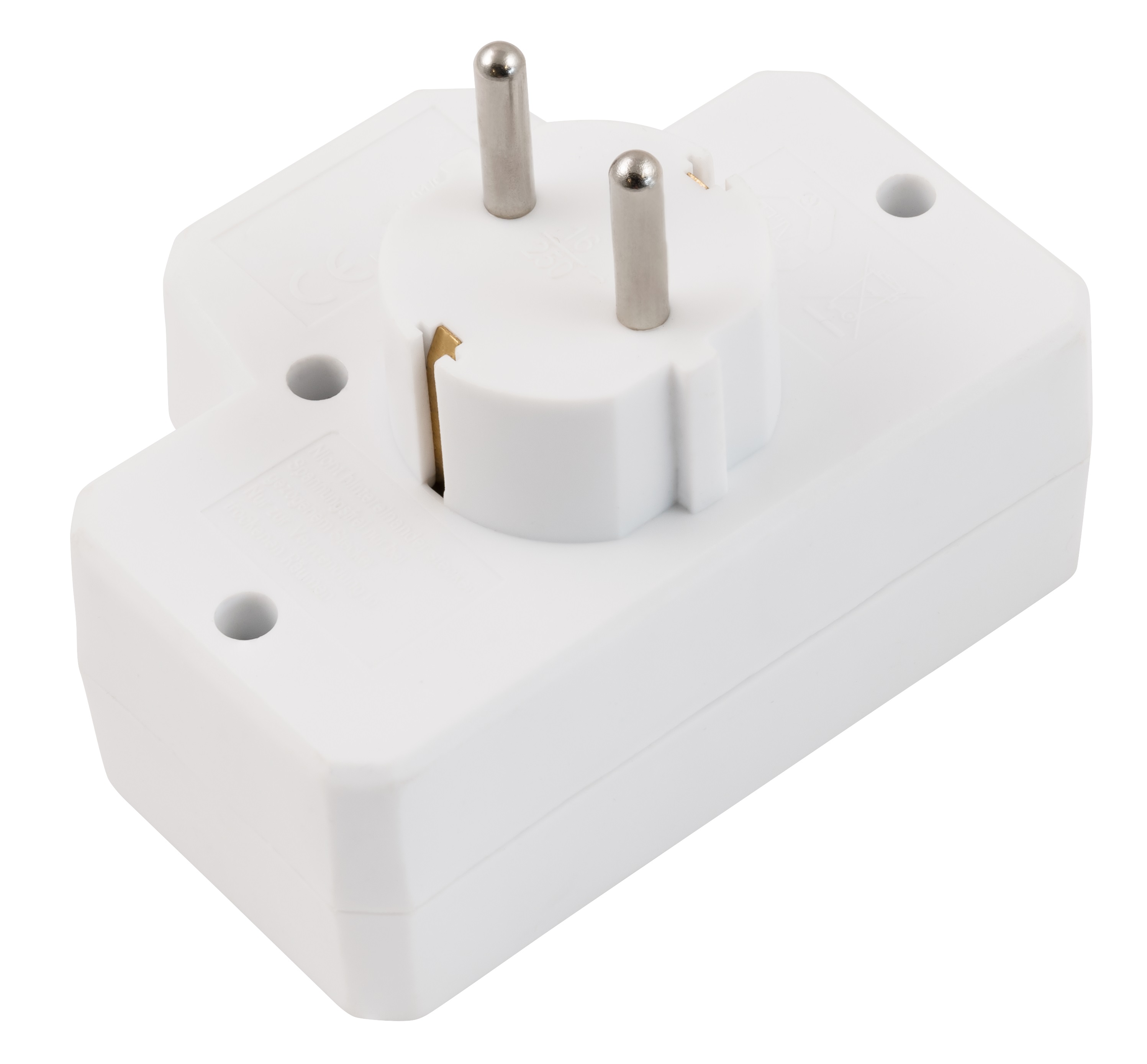 Steckdosenadapter McPower - Bild 3