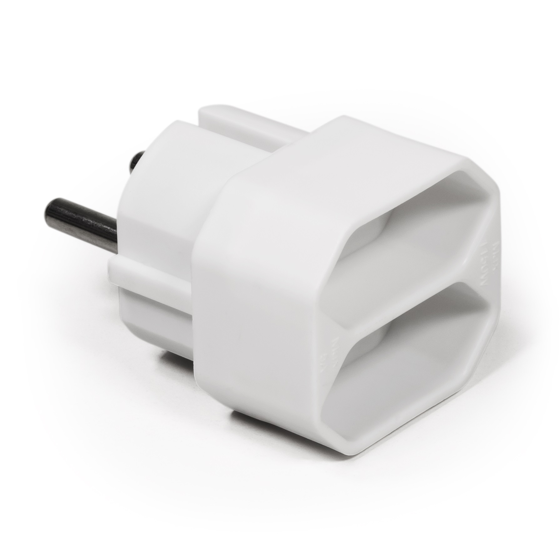 Steckdosenadapter McPower