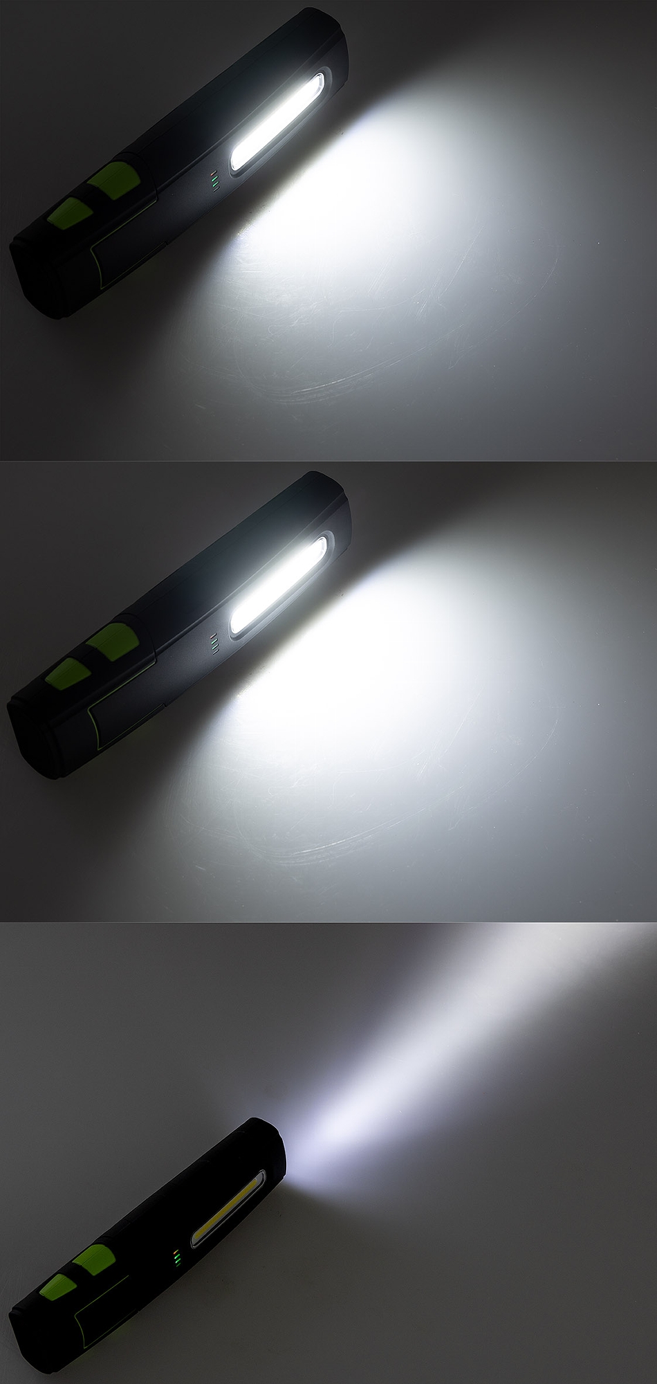 LED Stableuchte mit Akku "FlexiLED 880"  - Bild 4