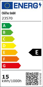 LED Wandleuchte "TORTUGUERO" IP65 15W - Bild 7