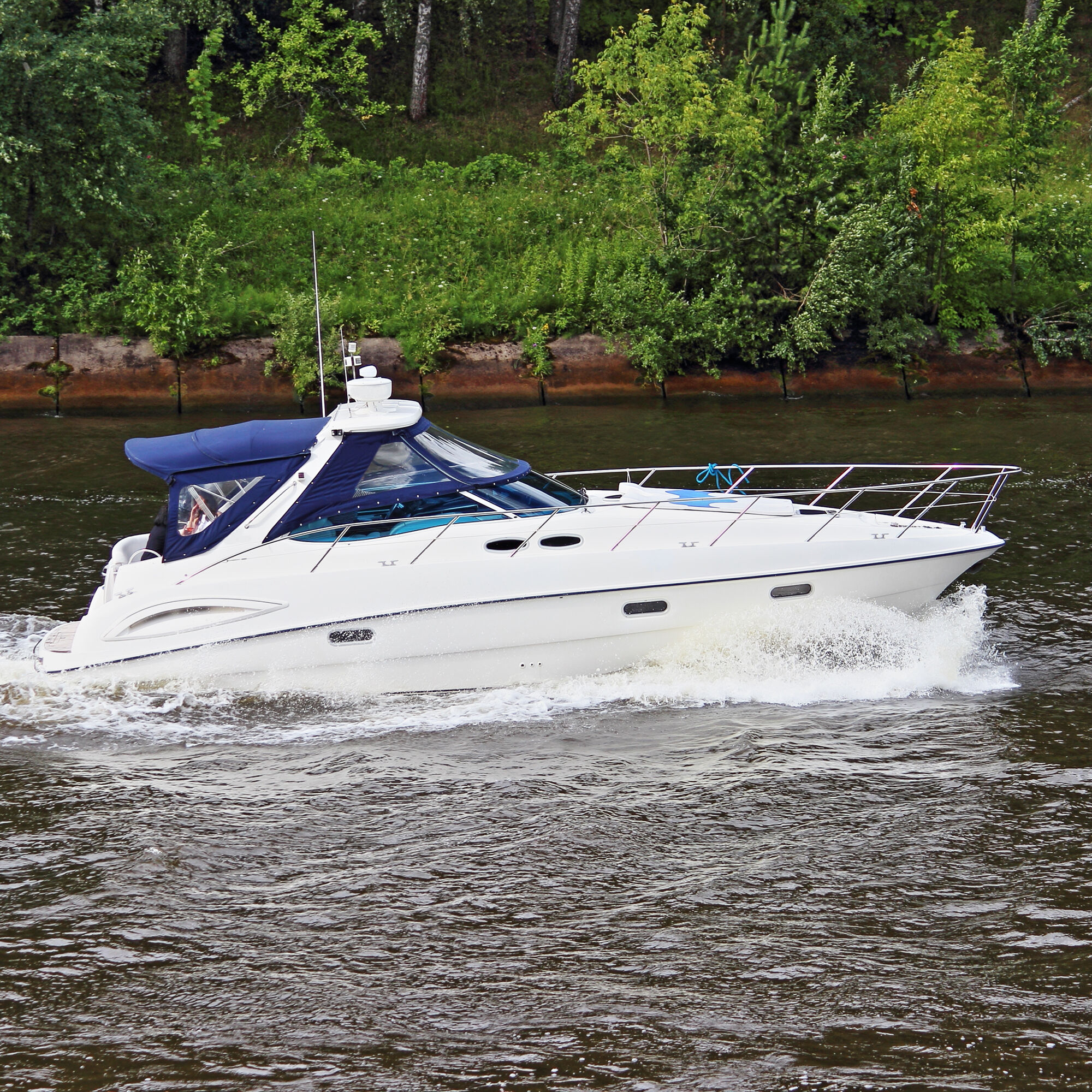PNI Boat 900 Schiffsantenne aus 50 W Faser X - Bild 6