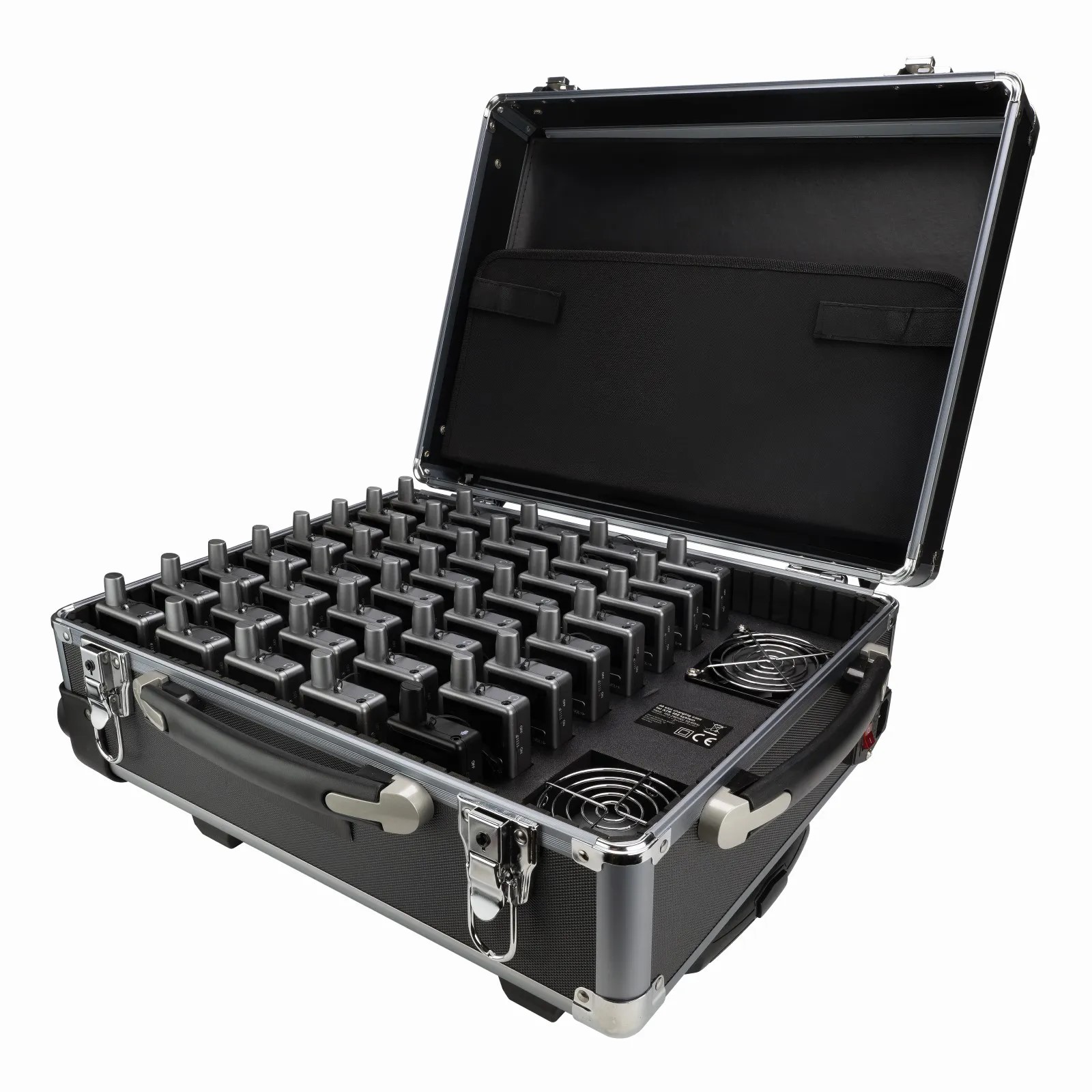 40er Set Albrecht ATR 400 im Ladekoffer Trolley X - Bild 1