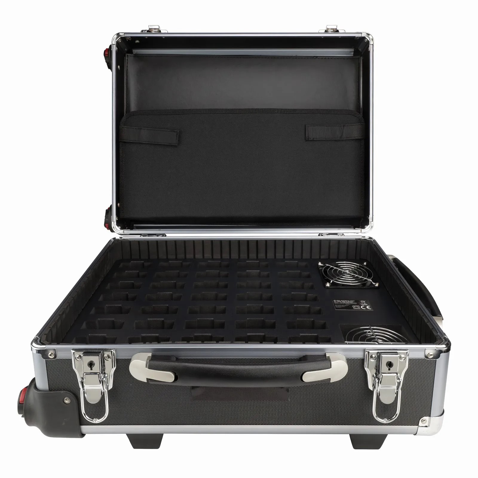 40er Set Albrecht ATR 400 im Ladekoffer Trolley X - Bild 2