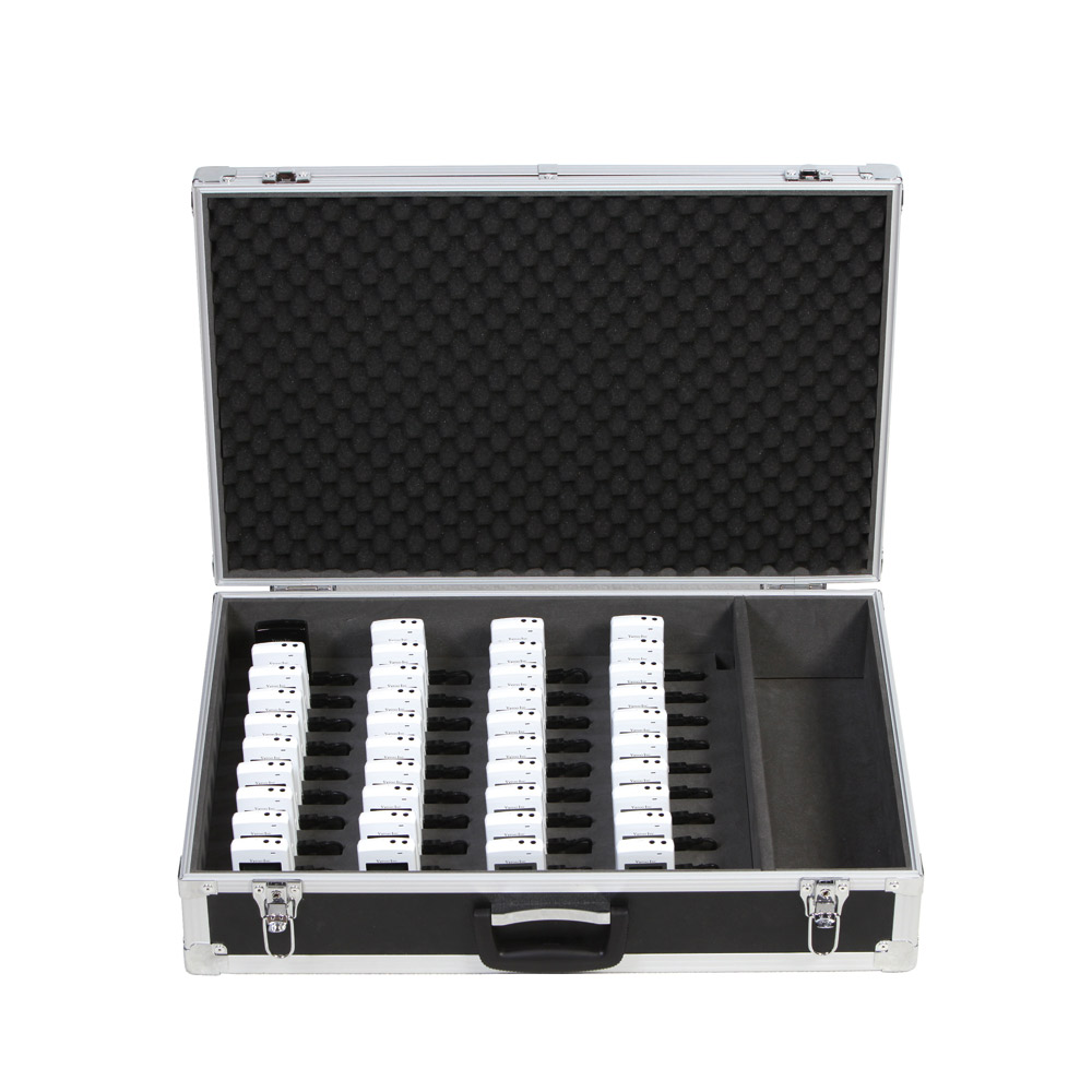 TelMe 40er Set, Koffer mit Ladeschalen X - Bild 4
