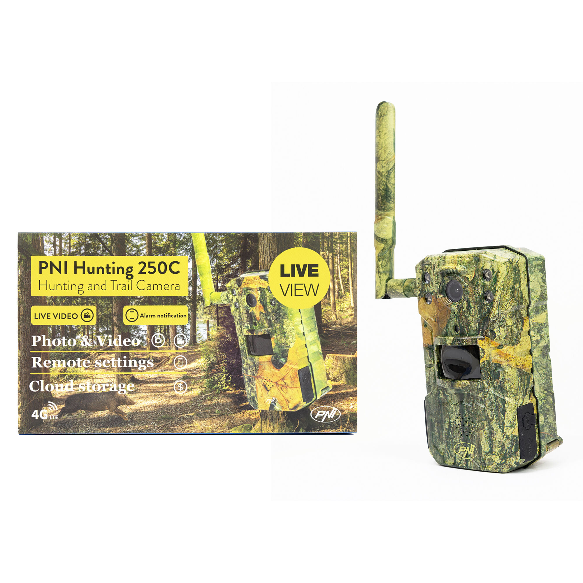 PNI Hunting 250C  Wildkamera