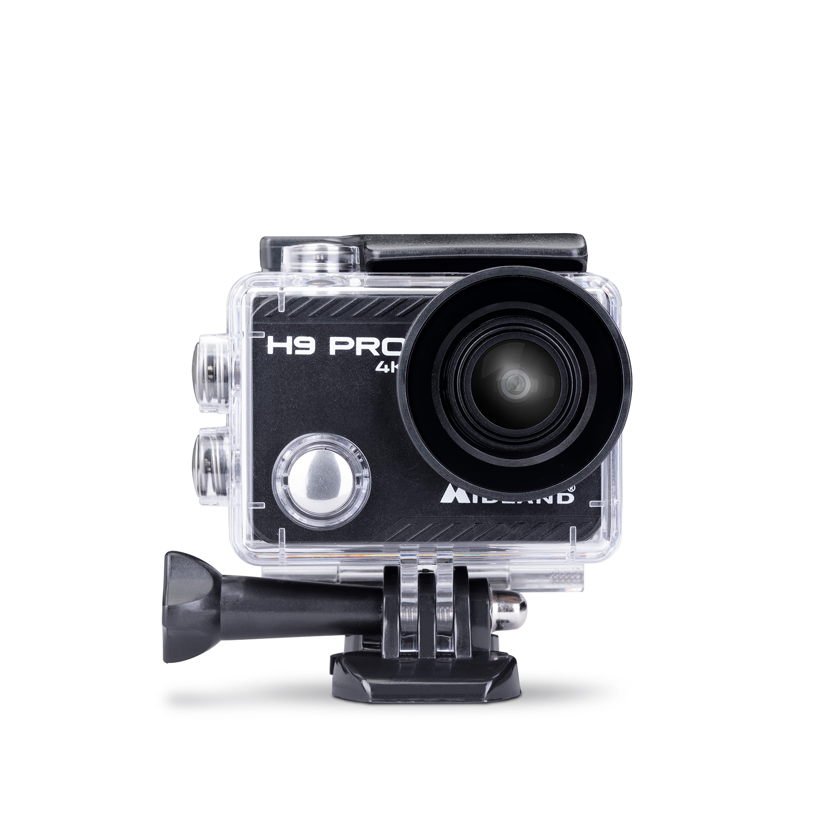 Midland H9 Pro WIFI Actioncam, Ultra HD 4K - Bild 3