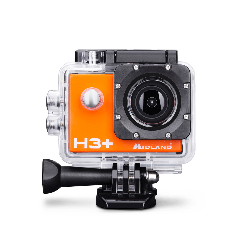 Midland H3+ Full HD Actioncam X