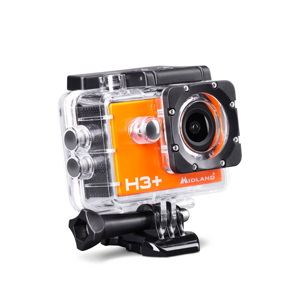 Midland H3+ Full HD Actioncam X - Bild 1