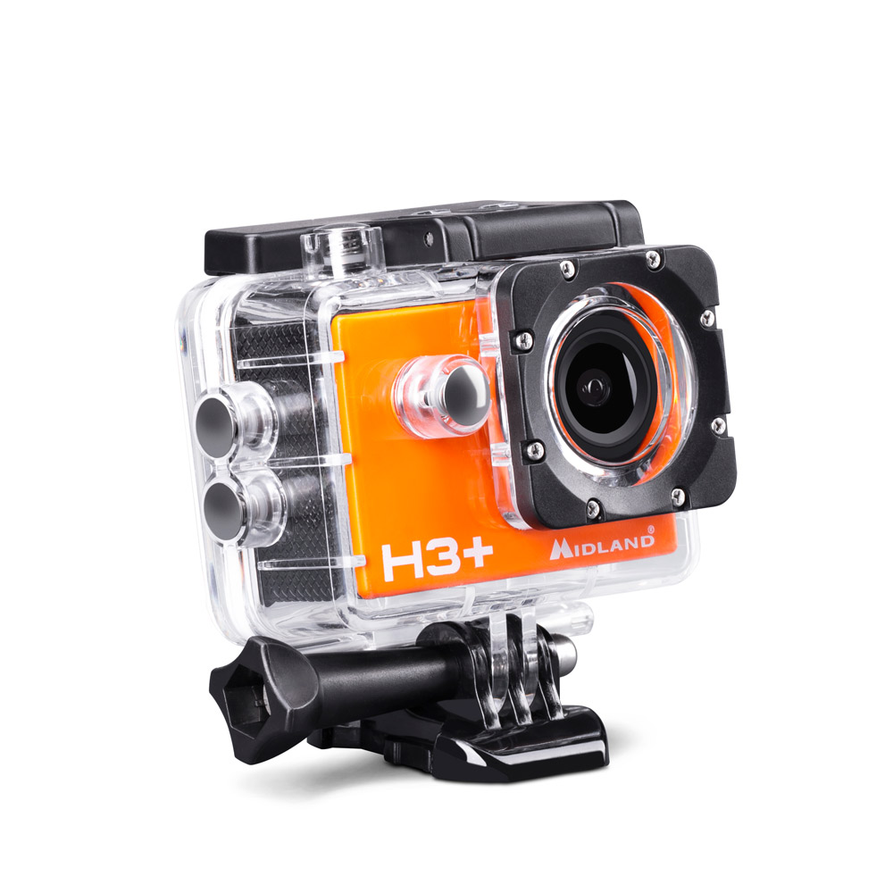 Midland H3+ Full HD Actioncam - Bild 1